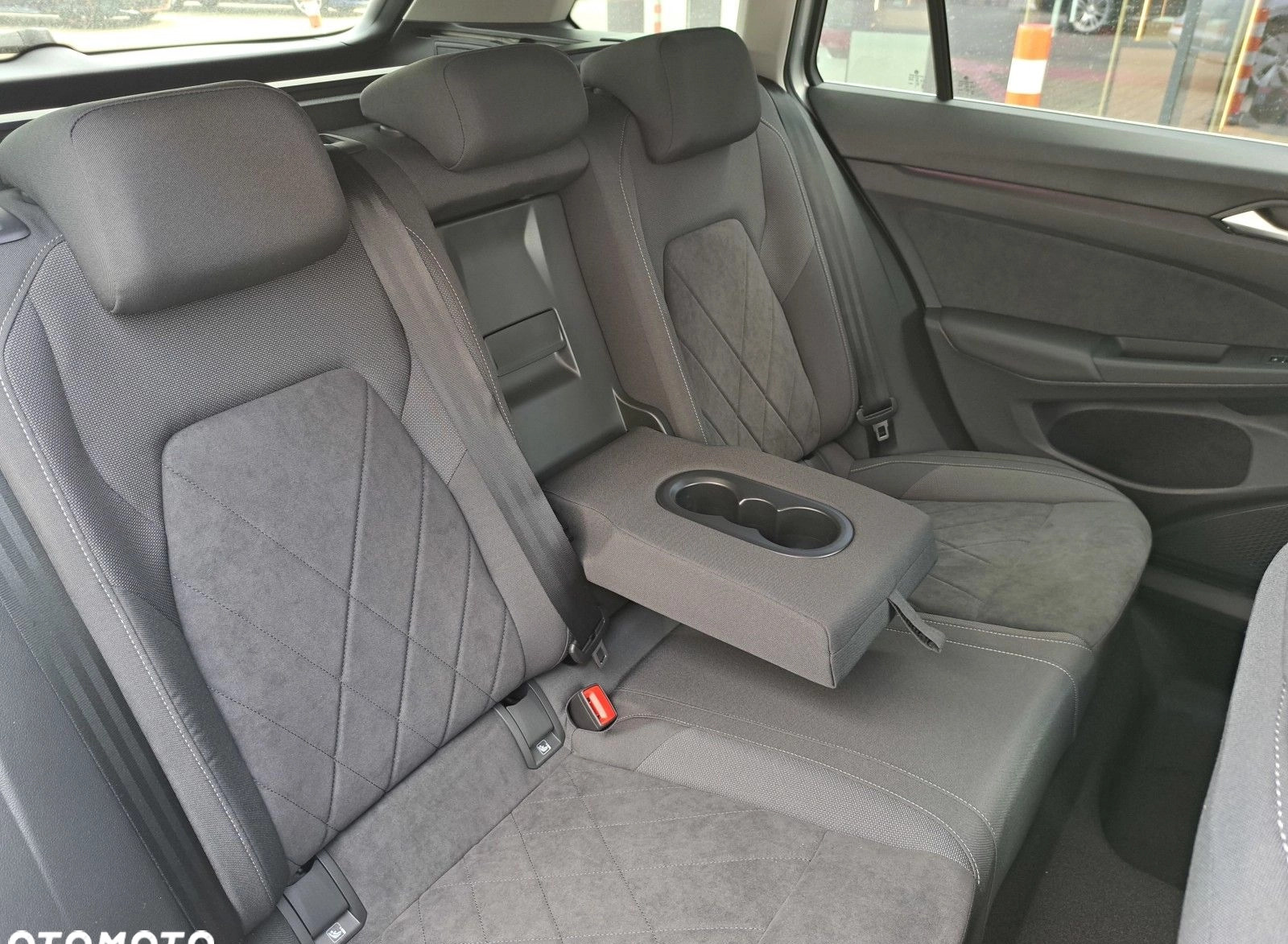 Volkswagen Golf cena 156000 przebieg: 1, rok produkcji 2024 z Chocianów małe 781